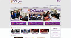 Desktop Screenshot of ipdialogos.org